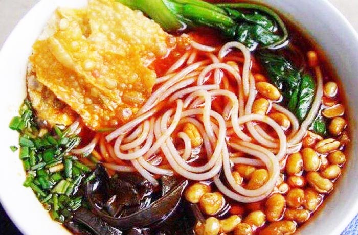 雨湖螺蛳粉培训