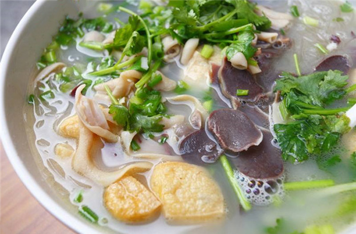 雨湖鸭血粉丝汤培训
